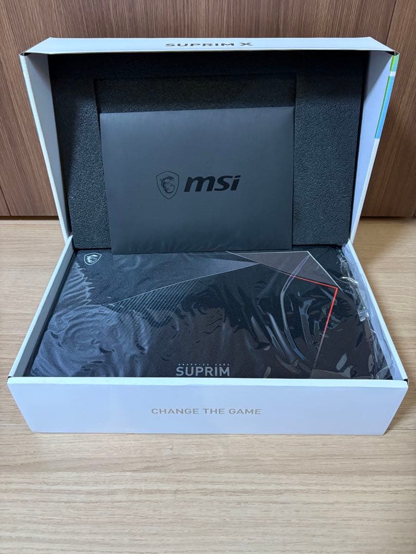 グラフィックボード・グラボ・ビデオカード GEFORCE RTX3070Ti SUPRIM X