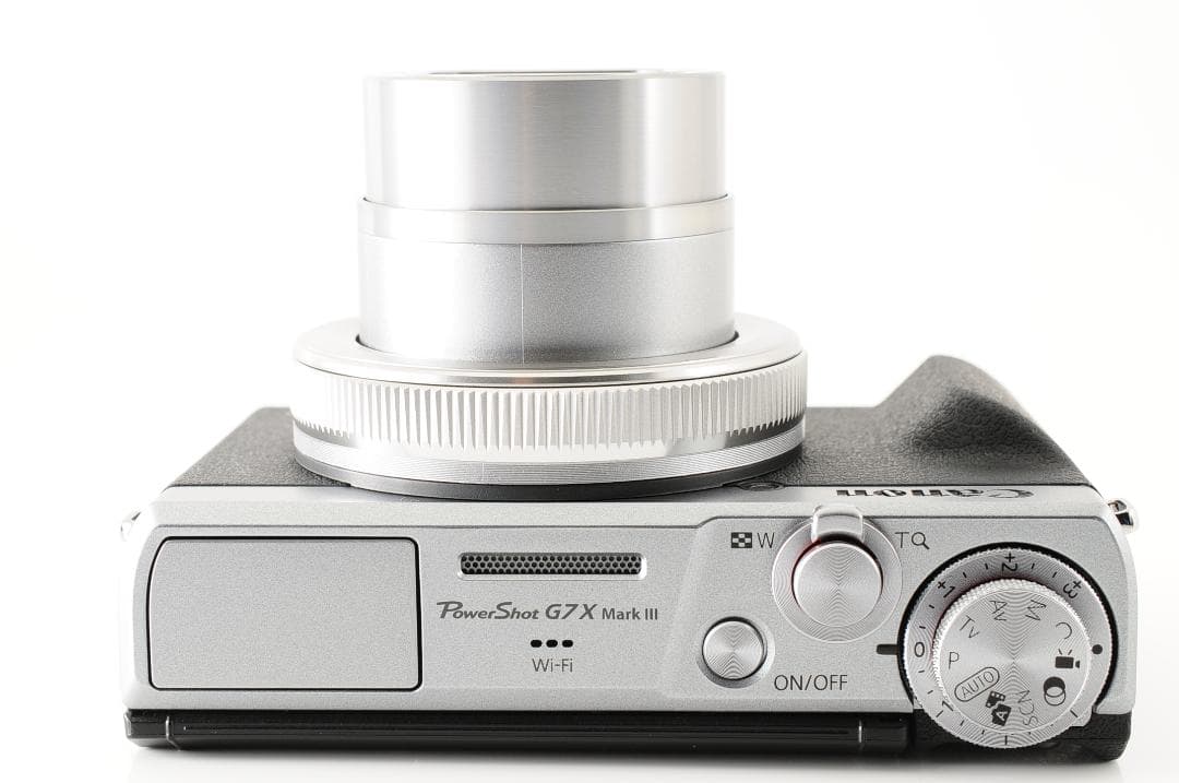 【新品】 キャノン Canon PowerShot G7X Mark III