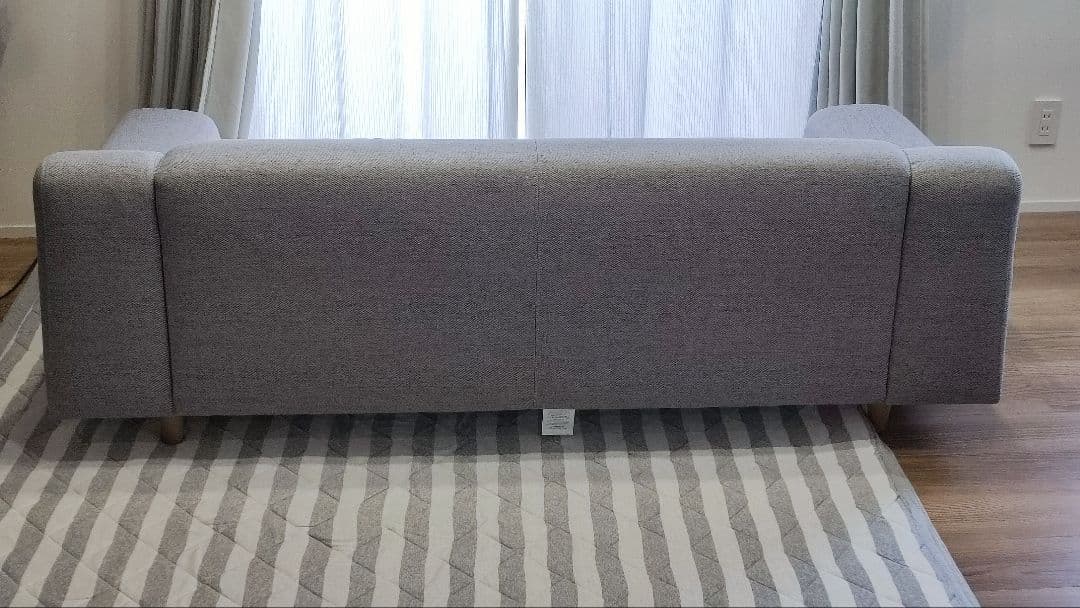 IDEE イデー PLAISIR SOFA GRAY