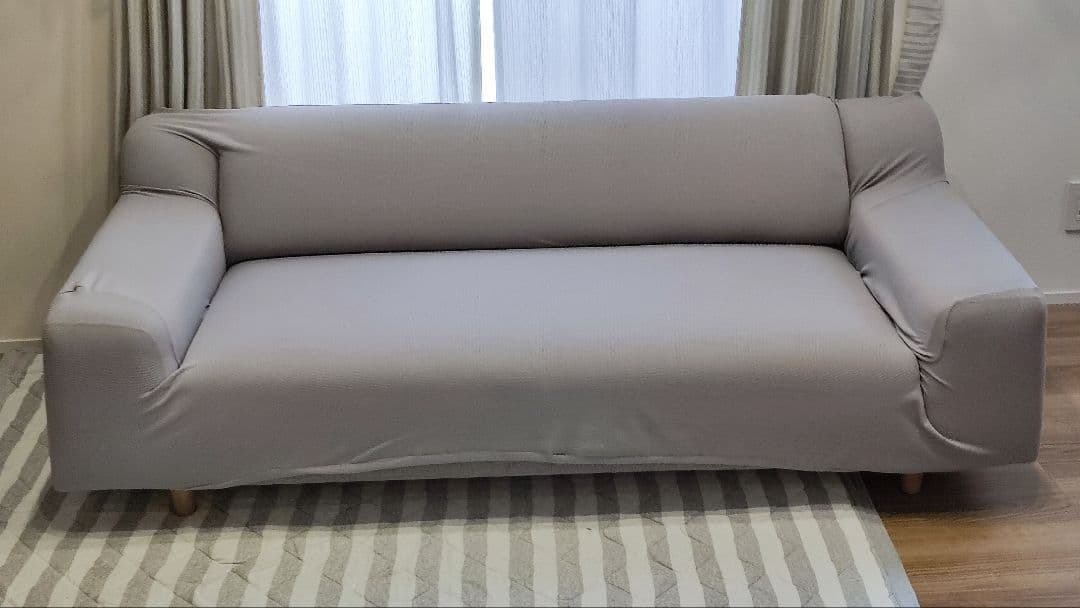 IDEE イデー PLAISIR SOFA GRAY