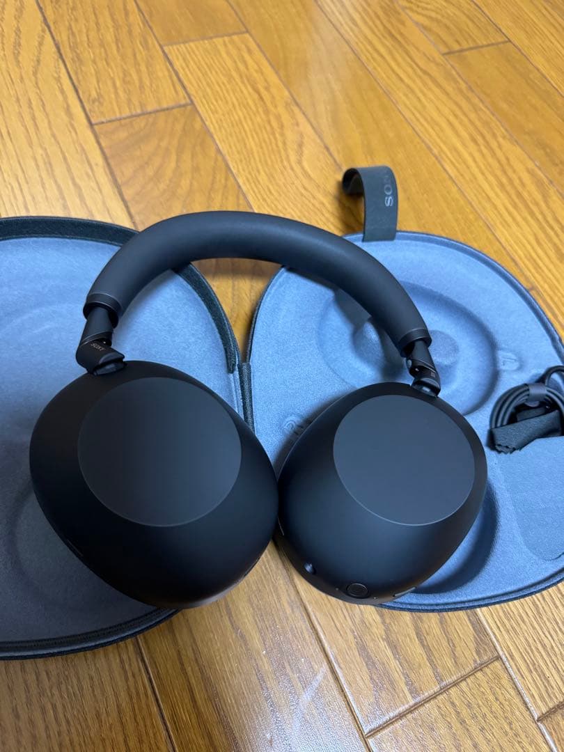 SONY WH-1000XM6 ほぼ新品