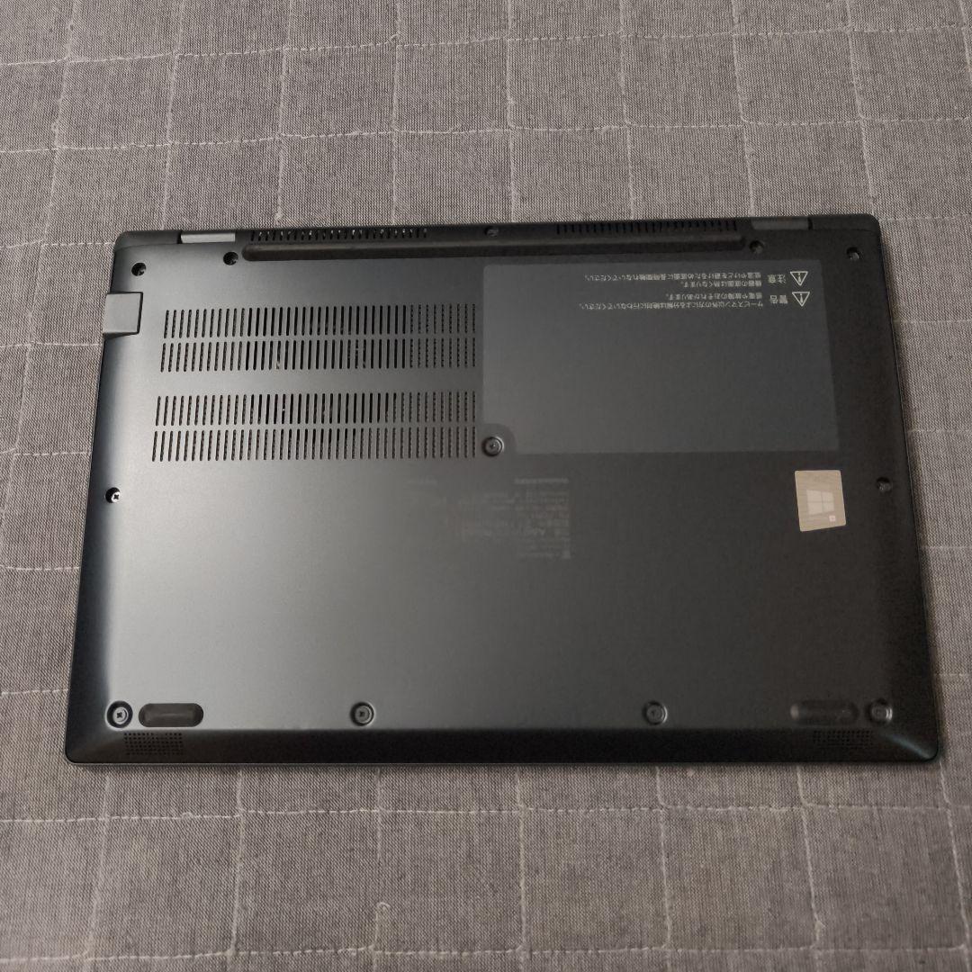 美品 爆速 Dynabook 超軽量 11世代i5 16GB 新品512GB 3