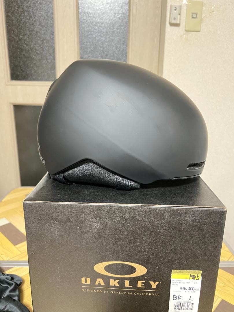 OAKLEY オークリー ヘルメット MOD1 MIPS Lサイズ