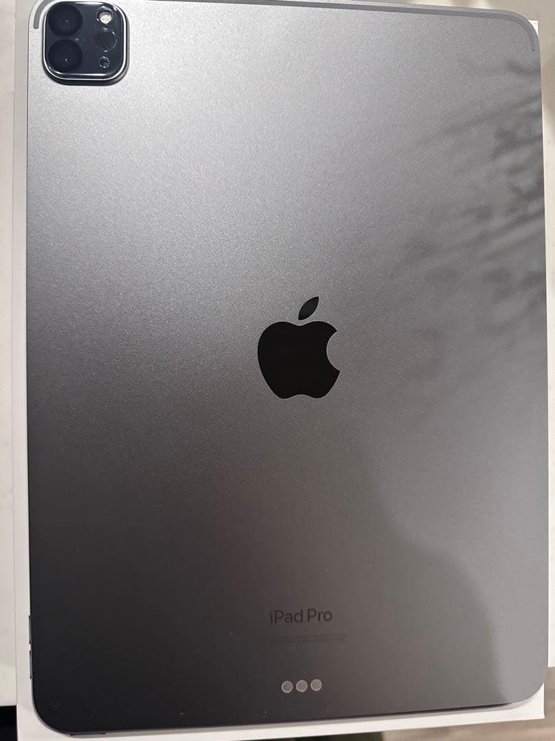 ✨超美品✨iPad pro 第四世Wi-Fiモデル　128G✨スペースグレイ