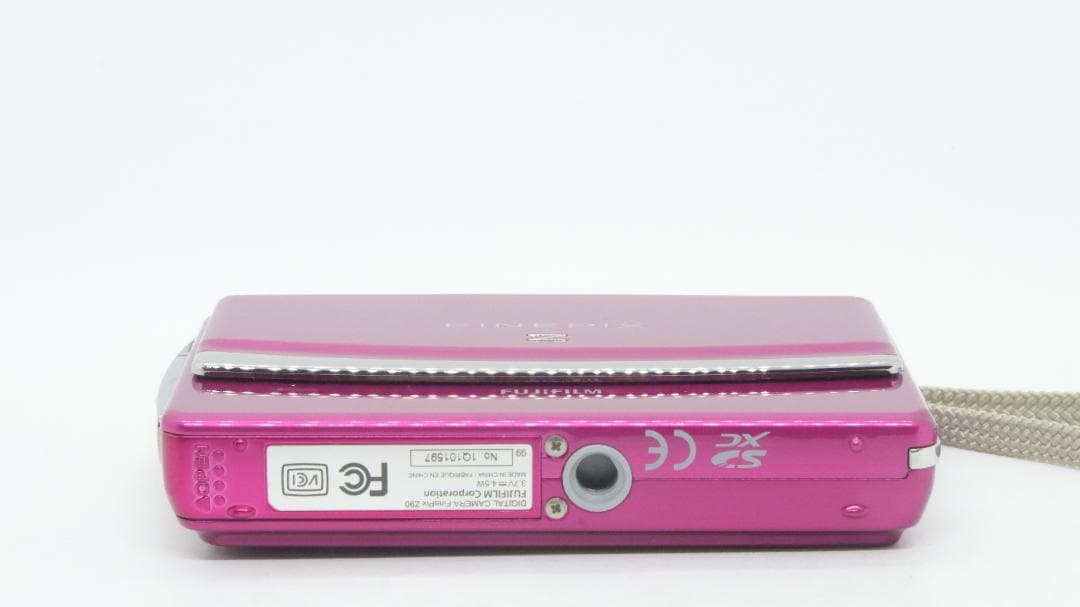 【A3059】 FUJIFILM Finepix Z90 フジフフィルム