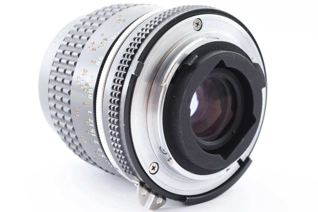 Nikon ニコン Ai-s Micro NIKKOR 55mm F2.8