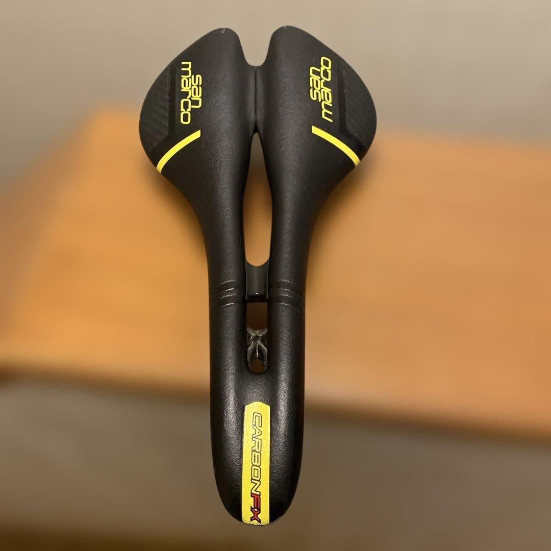 パーツ San Marco MANTRA CARBON FX