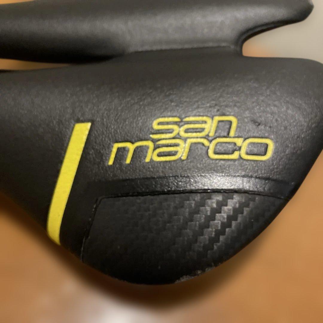 パーツ San Marco MANTRA CARBON FX