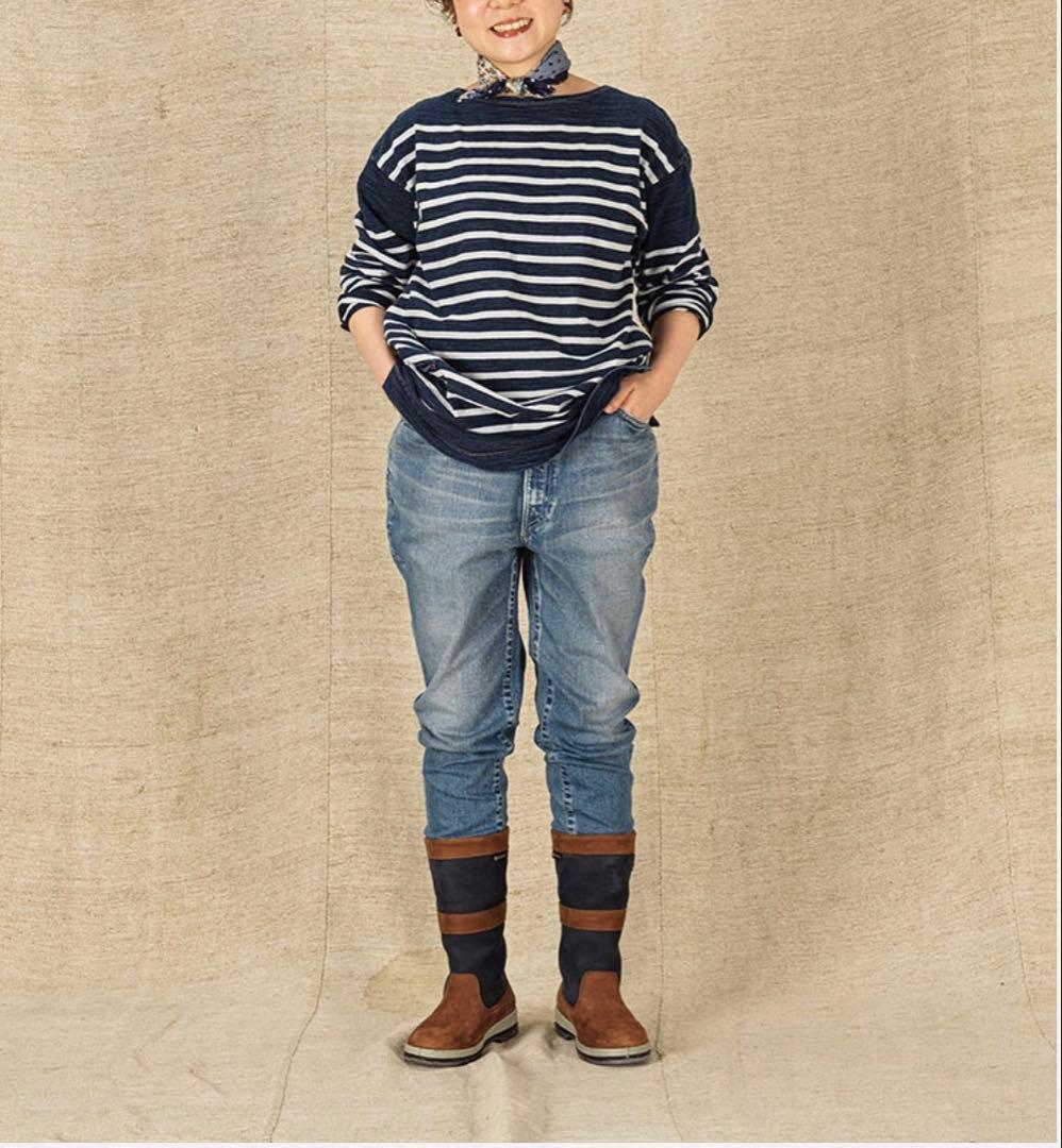 45R デュバリーブーツ　23㎝　　45R レディース　　dabarry