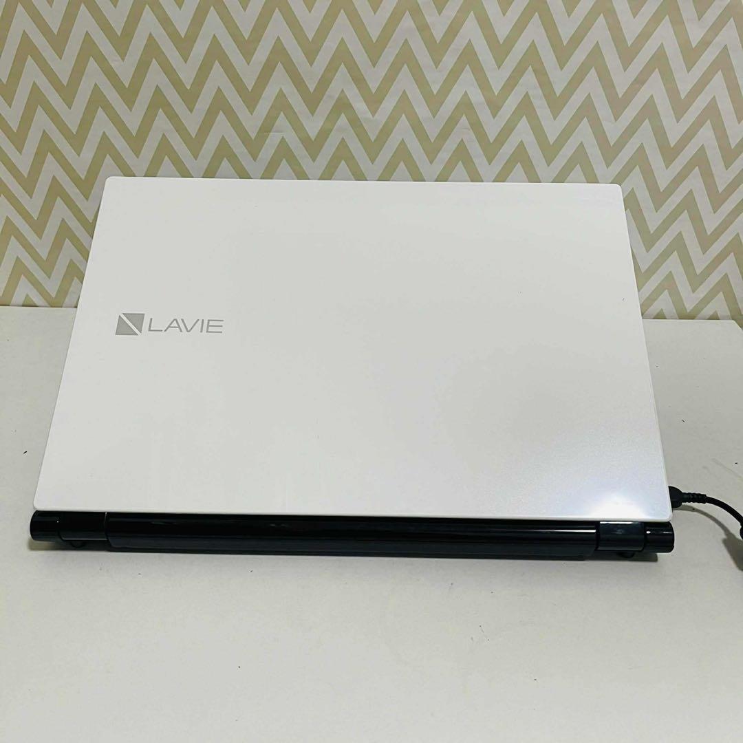 T11 NECノートパソコンSSD高速WEBカメラWindows11オフィス付き