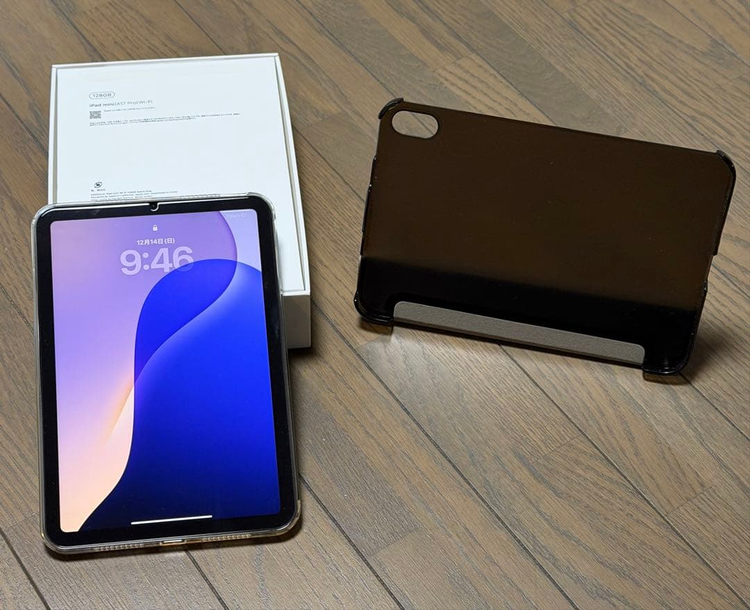 美品 Apple iPad mini (第7世代) Wi-Fi 128GB