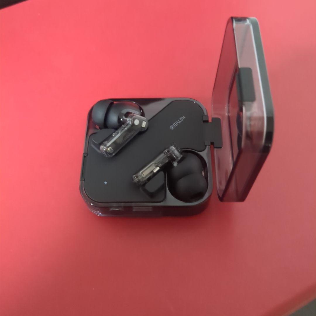 イヤホン NOTHING Ear