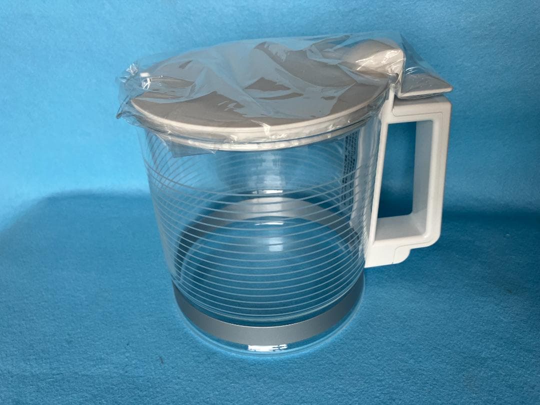 新型ネオ ガラスボトル蓋付き アクアクローバーsic-330用 未使用新品