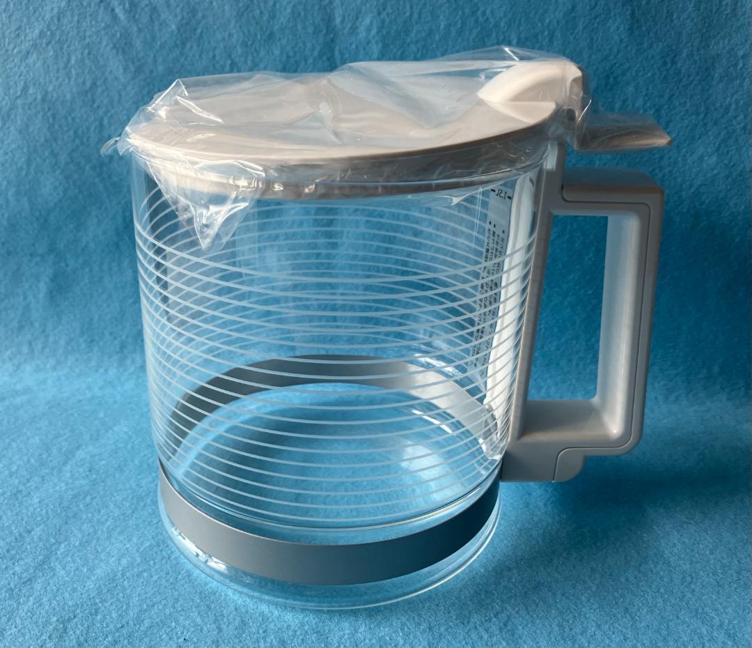 新型ネオ ガラスボトル蓋付き アクアクローバーsic-330用 未使用新品