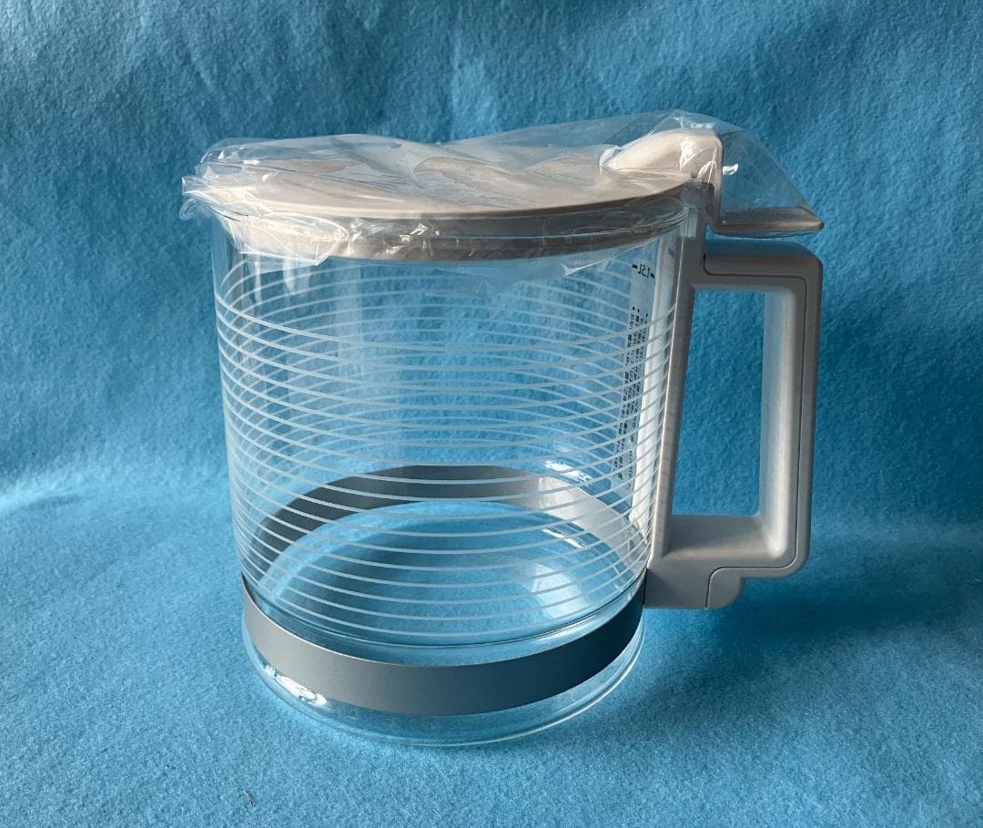 新型ネオ ガラスボトル蓋付き アクアクローバーsic-330用 未使用新品