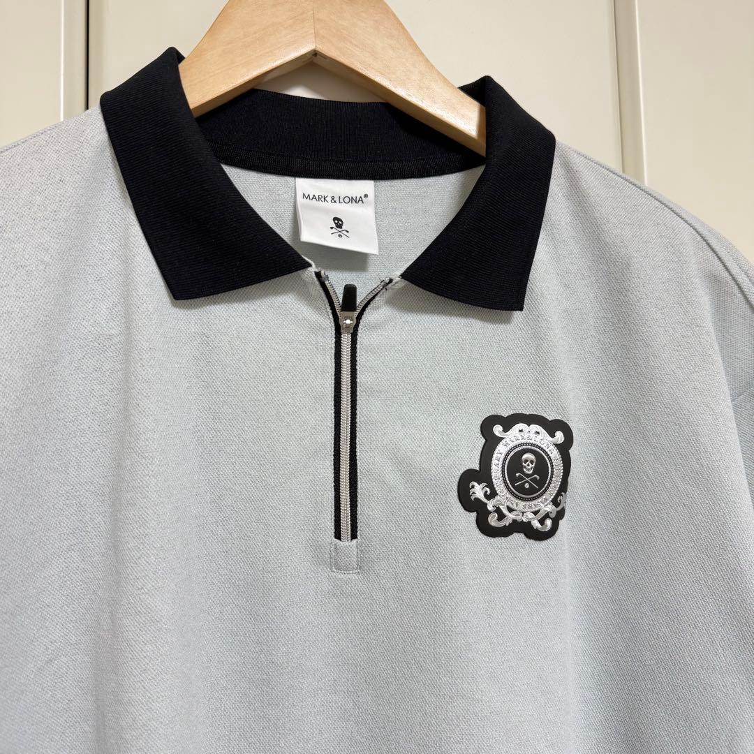 マーク＆ロナ ポロシャツ 48