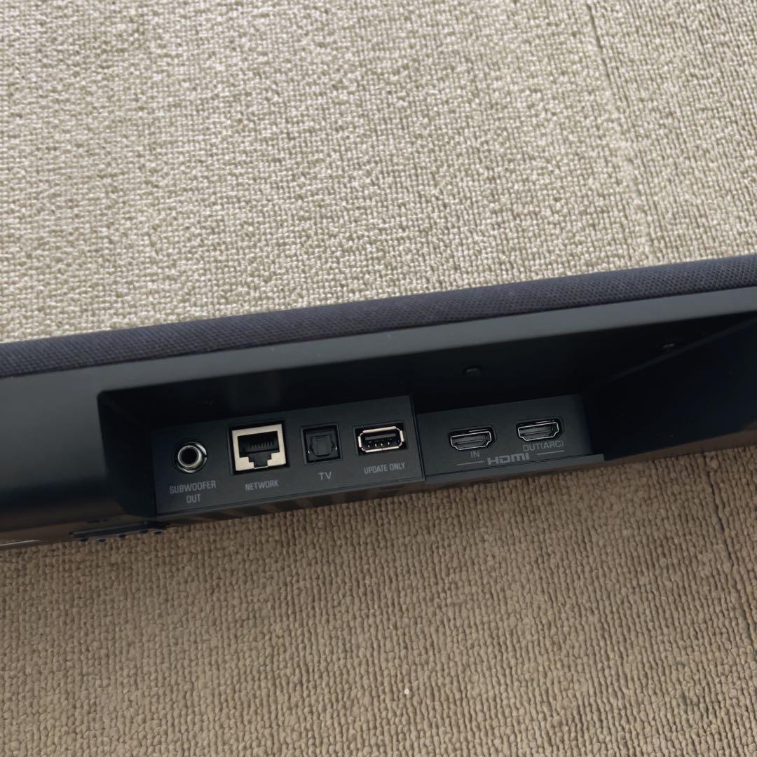 YAMAHA YAS-109 サウンドバー スピーカー