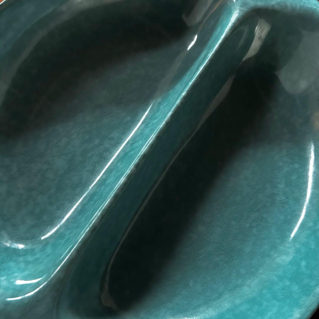 50s ラッセルライト レジデンシャル ディバイデッド ベジタブルボウル