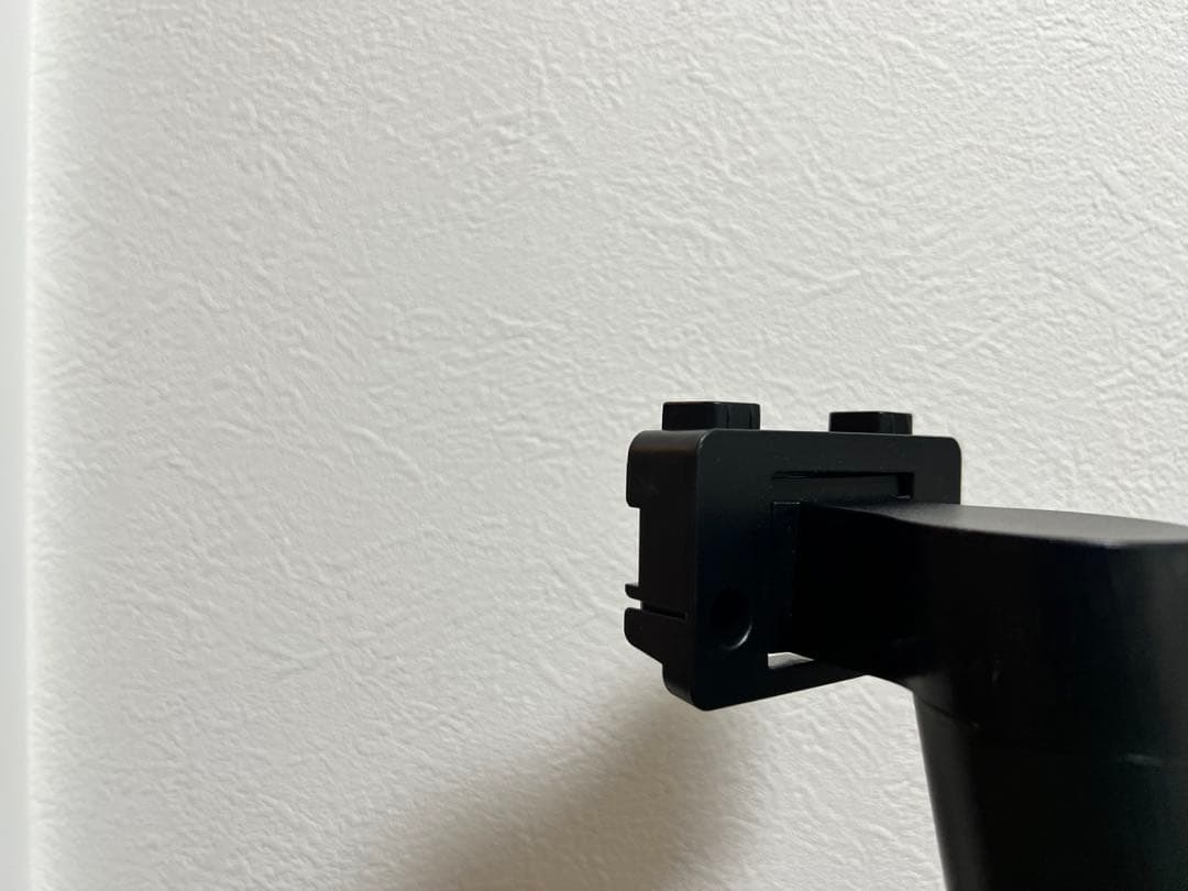 23.8インチモニター2枚とモニターアーム2本セット