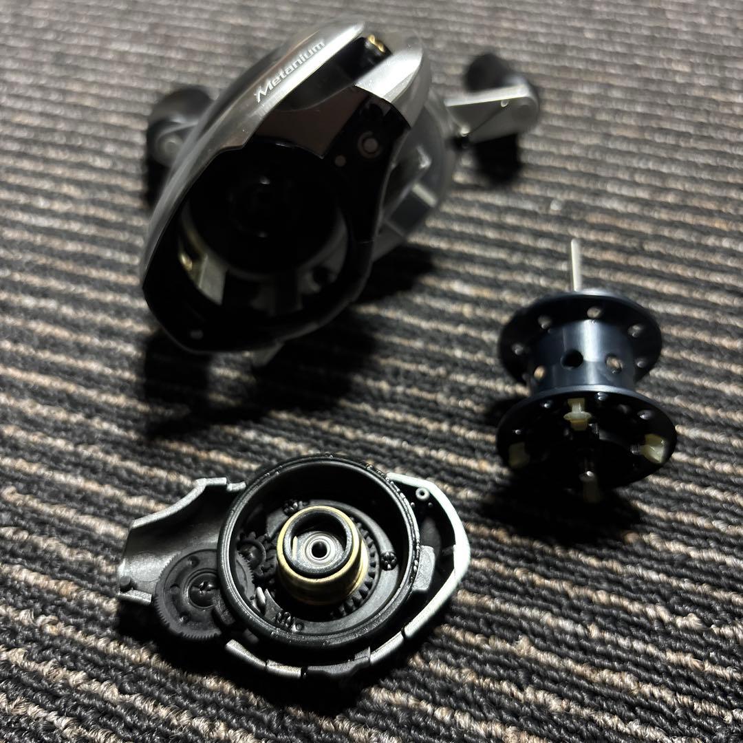 【早い者勝ち】シマノ16メタニウムMGL XG L①