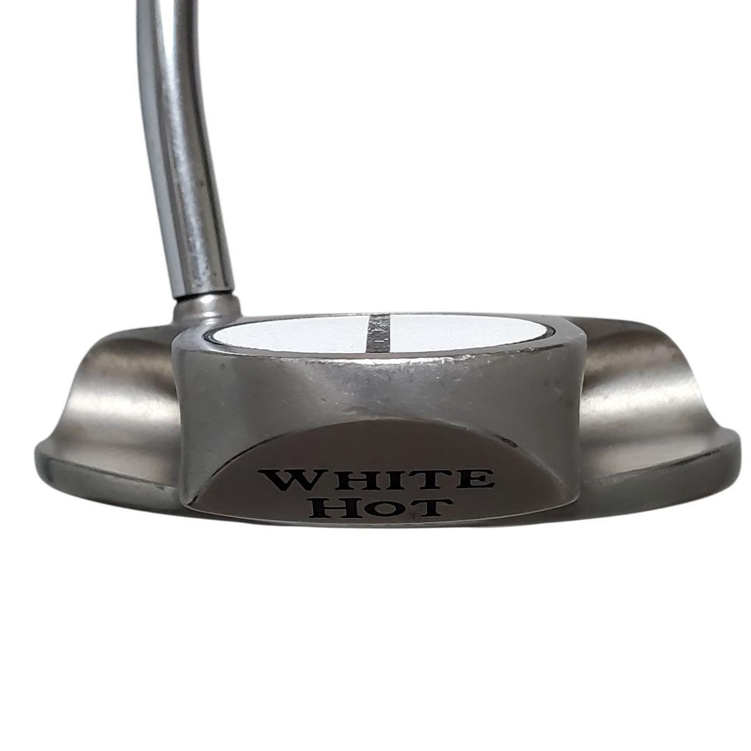 希少 ODYSSEY WHITE HOT 2-BALL ツアーフィル