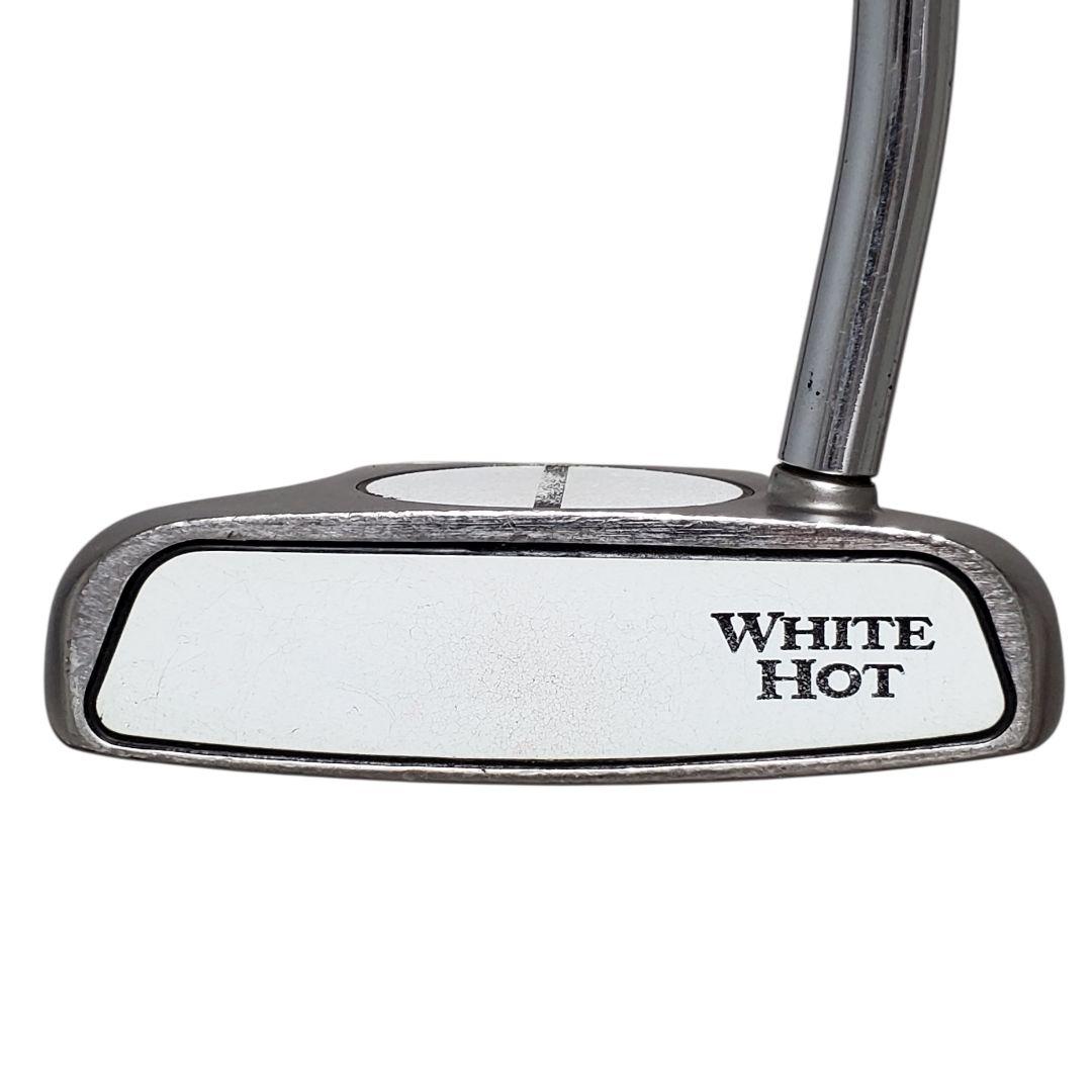 希少 ODYSSEY WHITE HOT 2-BALL ツアーフィル