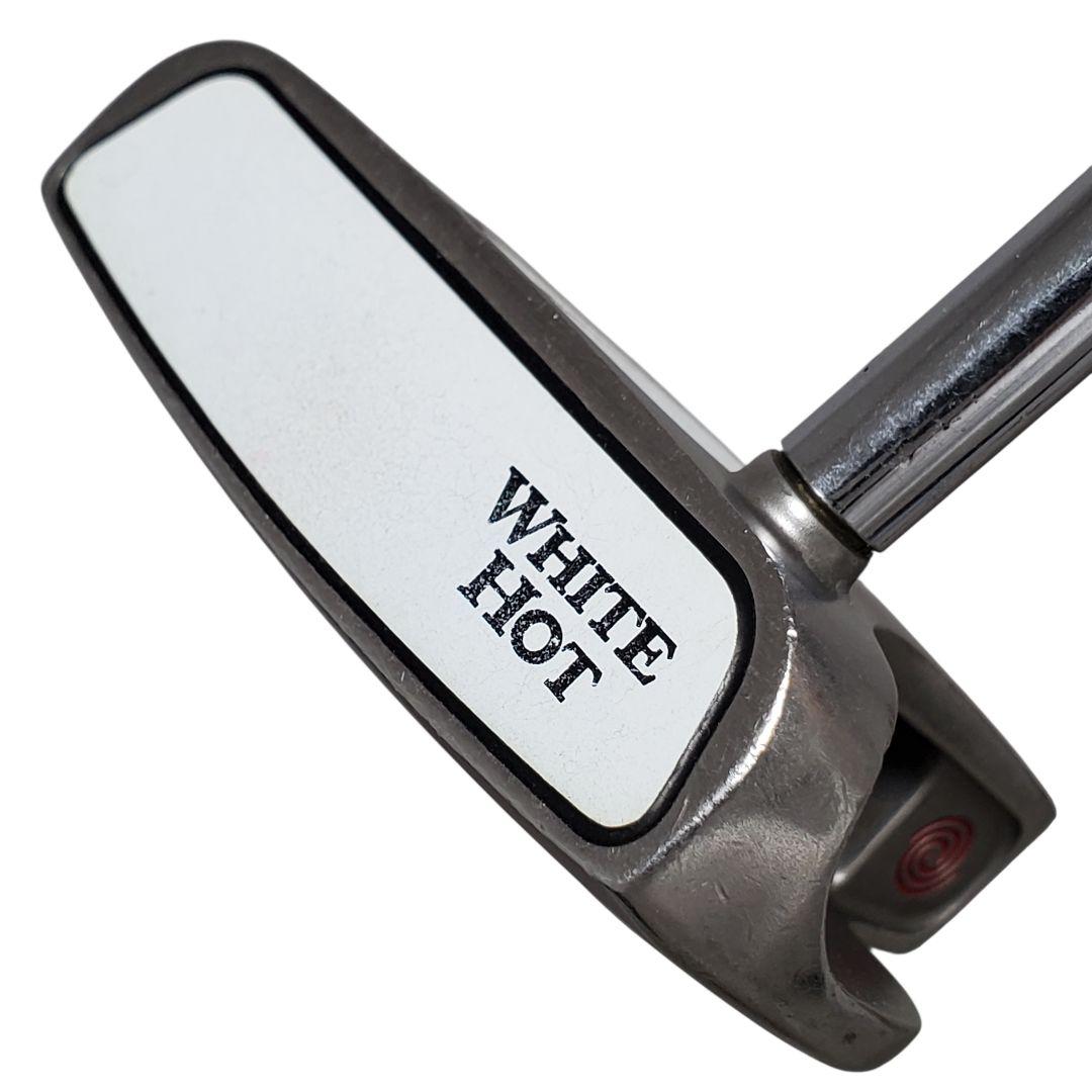 希少 ODYSSEY WHITE HOT 2-BALL ツアーフィル