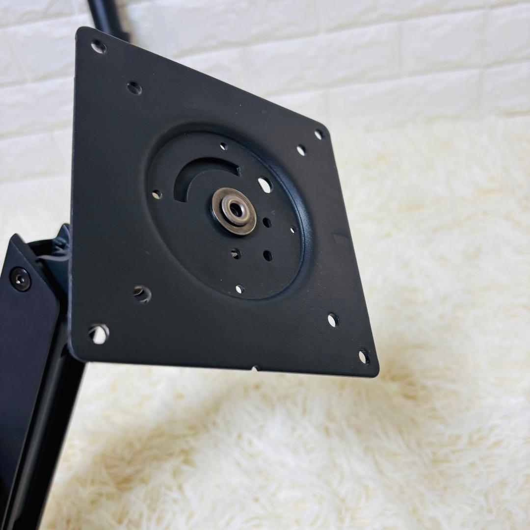 エルゴトロン　ergotron モニターアーム　LX マットブラック