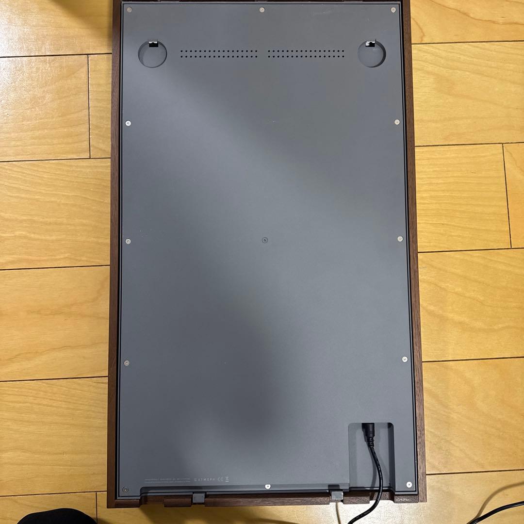 Atmoph Window 2 カリモク製Walnutフレーム付き（傷あり）②