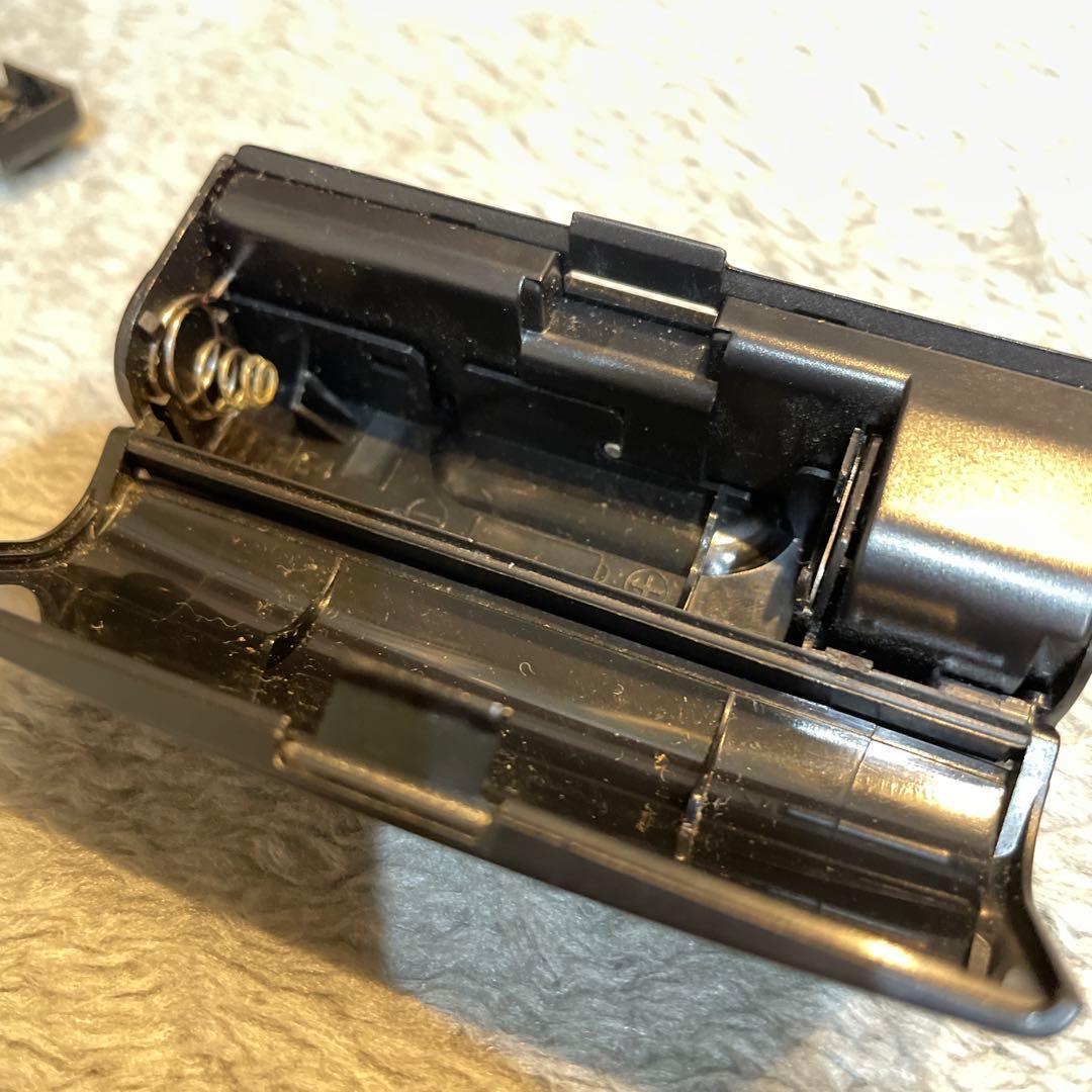 SONY カセットウォークマン WM-F404