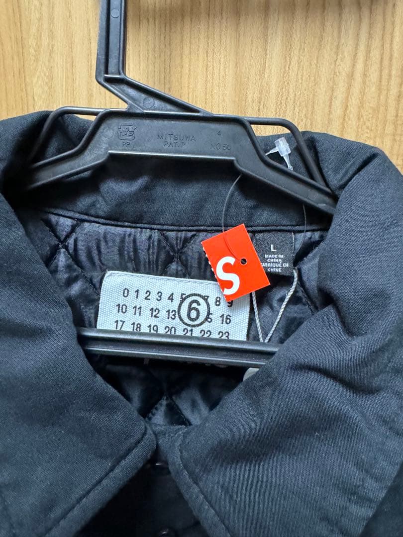 トップス Supreme x Maison Margiela Shirt \"Black\"