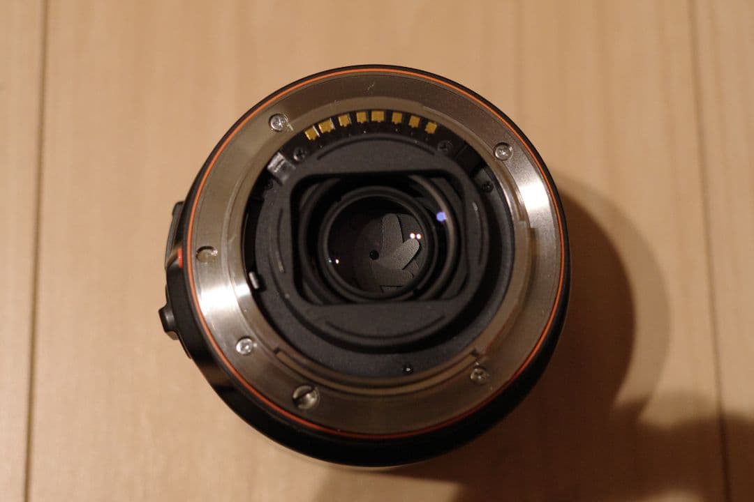 SONY 50mm F2.8 Macro SAL50M28 Aマウント