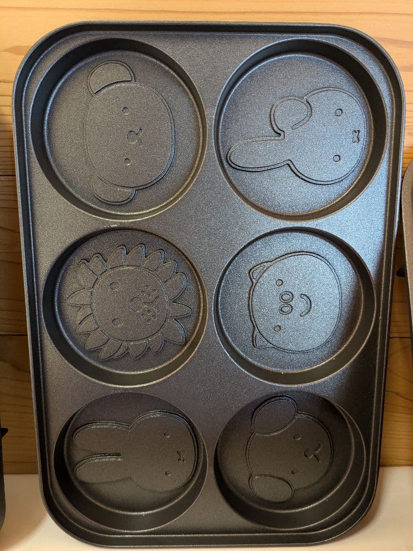 【未使用】BRUNO ミッフィー コンパクトホットプレート BOE087