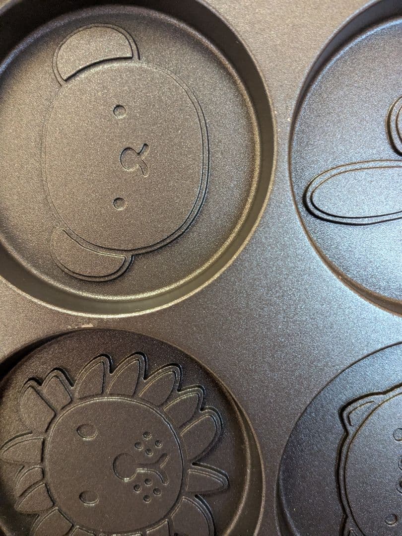 【未使用】BRUNO ミッフィー コンパクトホットプレート BOE087