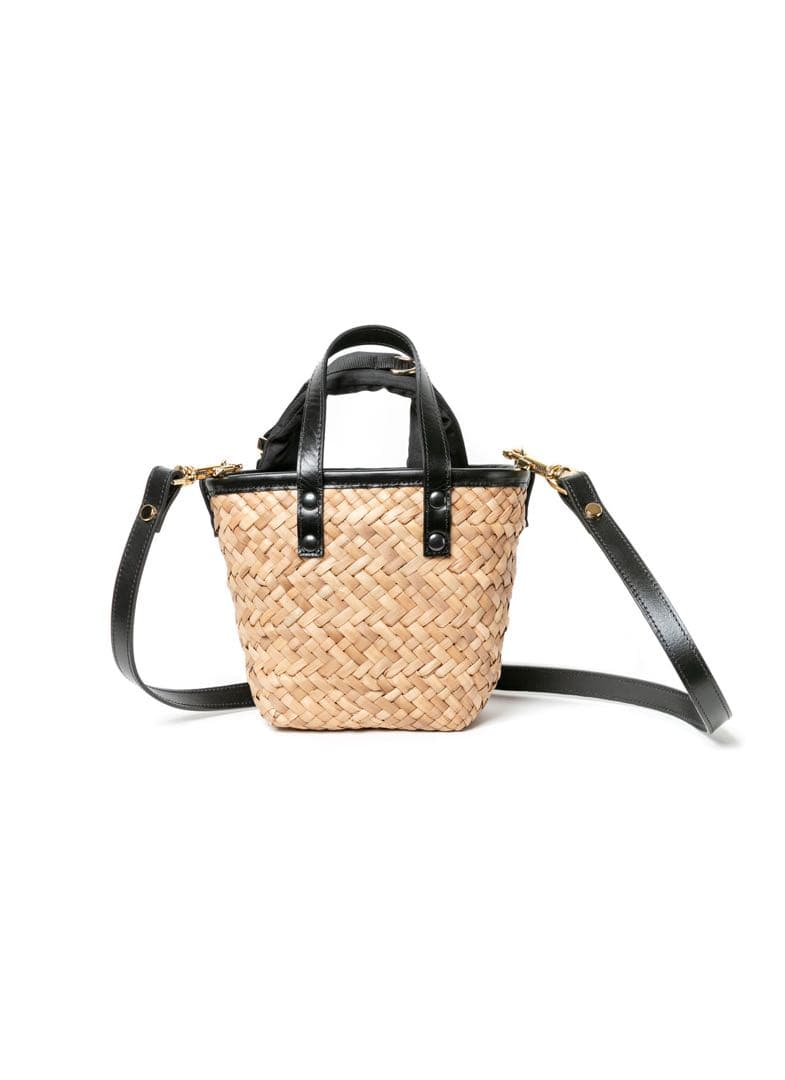 sacai カゴバッグ　マルニ　MARNI　loewe 内袋付き