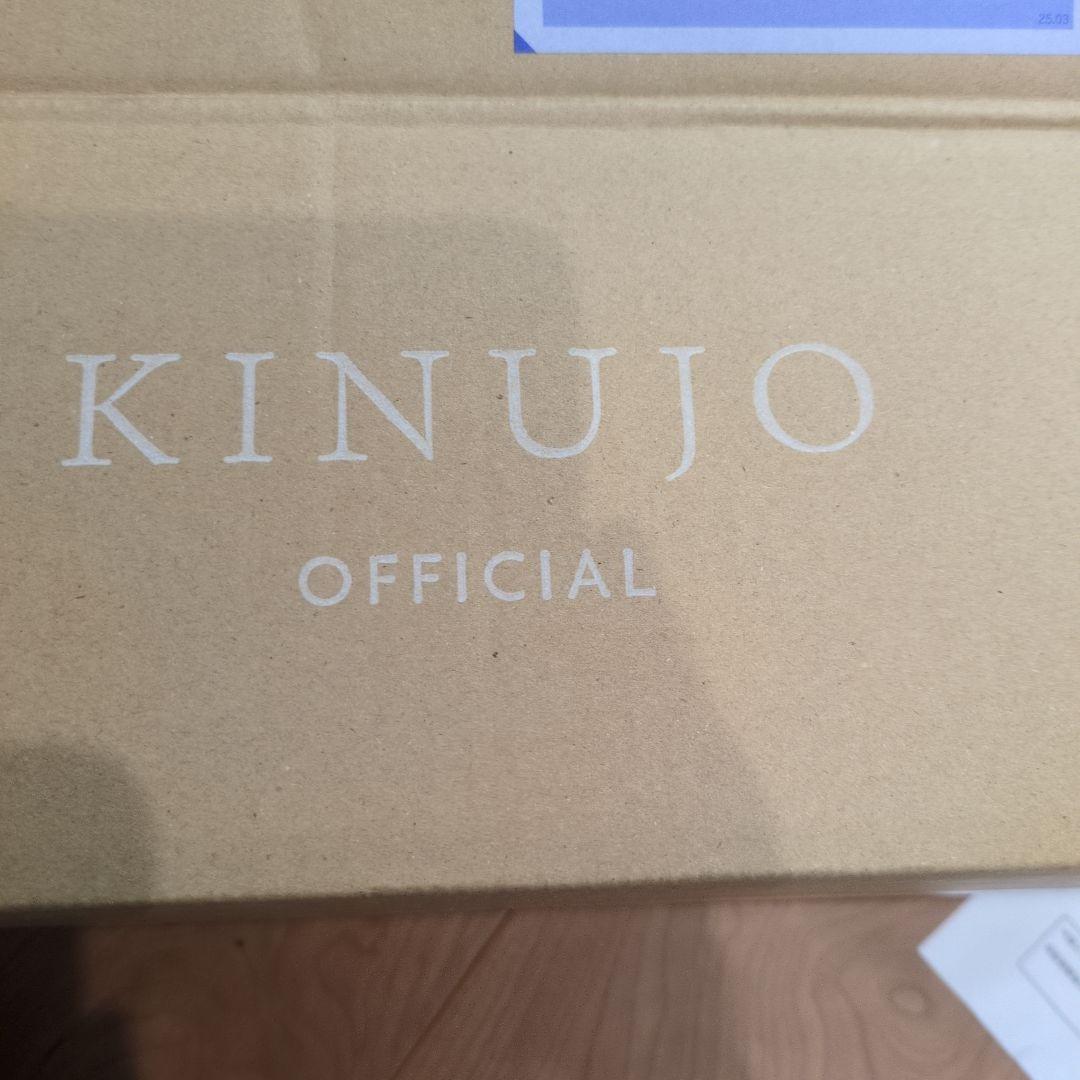 KINUJO PRO Curl 26 ヘアアイロン 新品