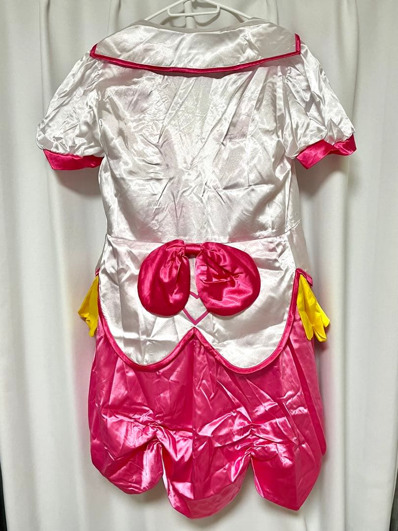 【匿名配送】コスプレ大人衣装 キュアグレース 花寺のどか ウィッグ付き