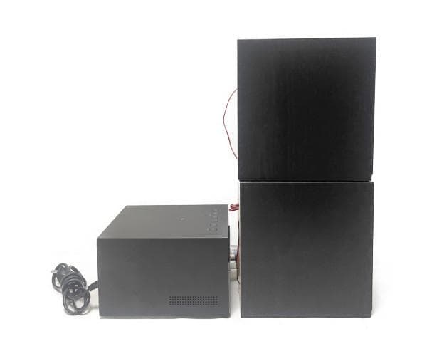 ソニー マルチコネクトミニコンポ CMT-SBT40