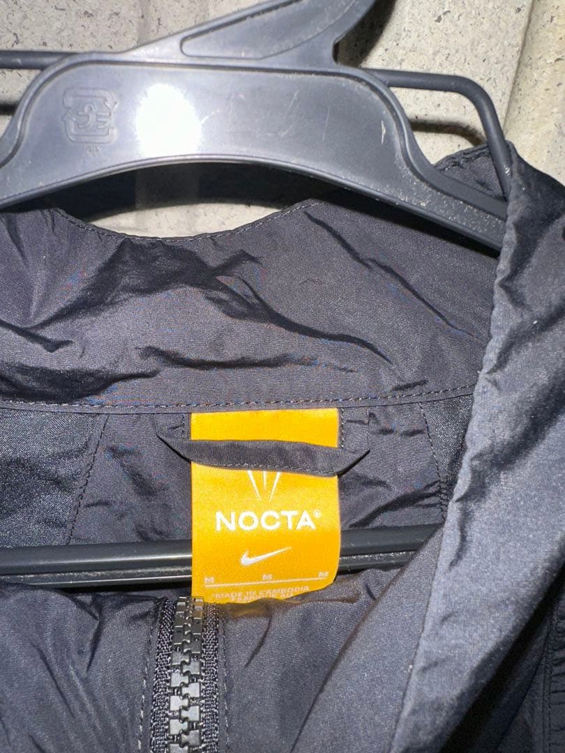 セットアップ　NOCTA M ドレイク　ナイキ　希少サイズ　ノクタ