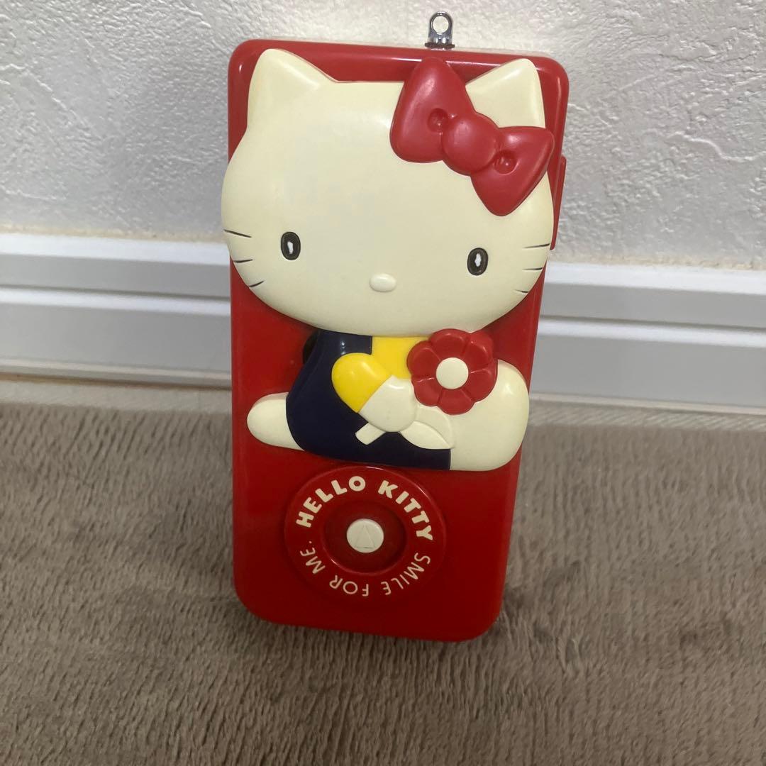 超レア　キティーちゃんカメラ