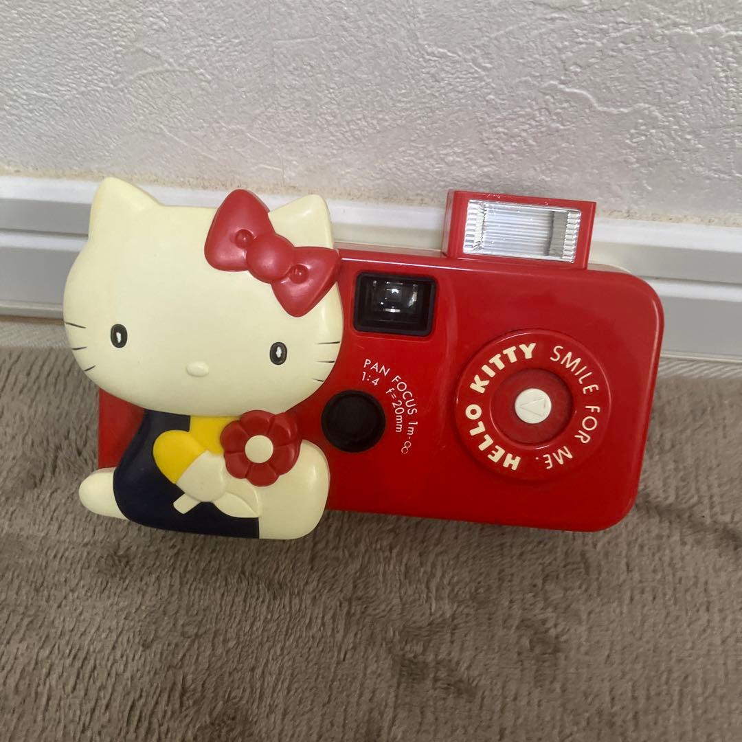 超レア　キティーちゃんカメラ