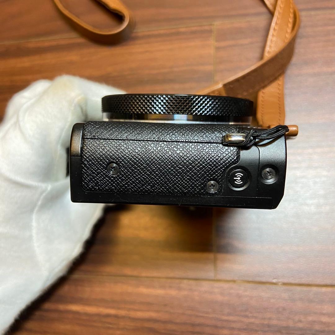 Canon PowerShot G9X デジカメ ほぼ新品 4254