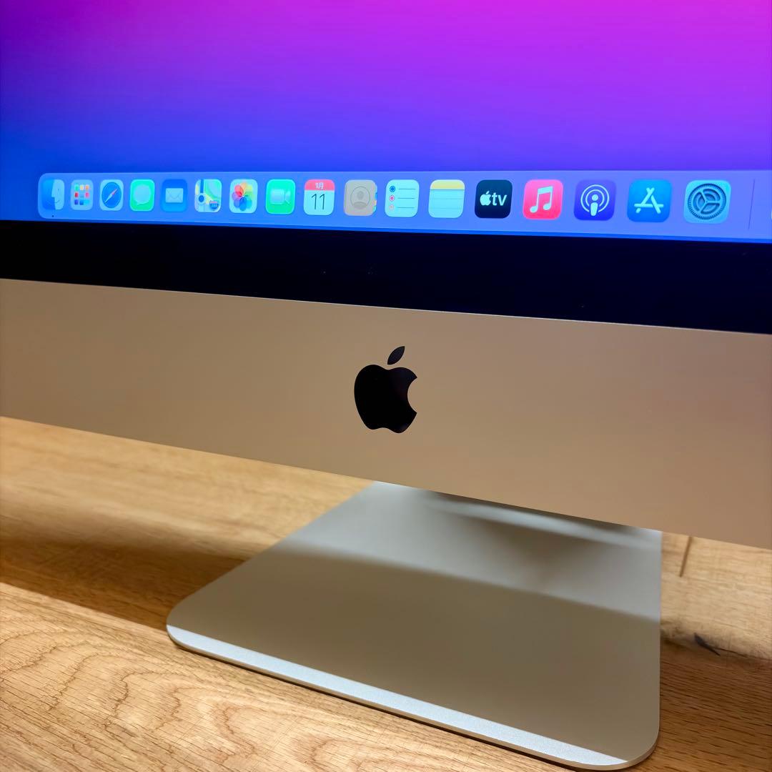 【美品】iMac (Retina 5K, 27-inch, Late 2015)