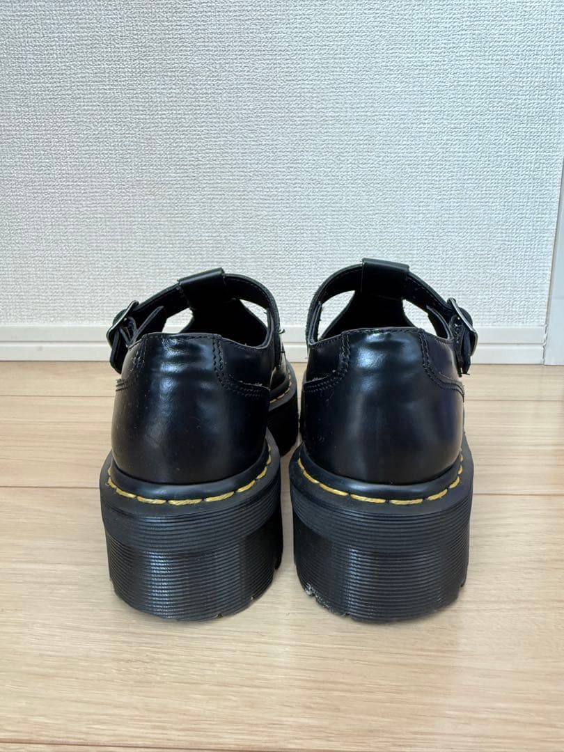 Dr. Martens BETHAN メリー ジェーンシューズ 38
