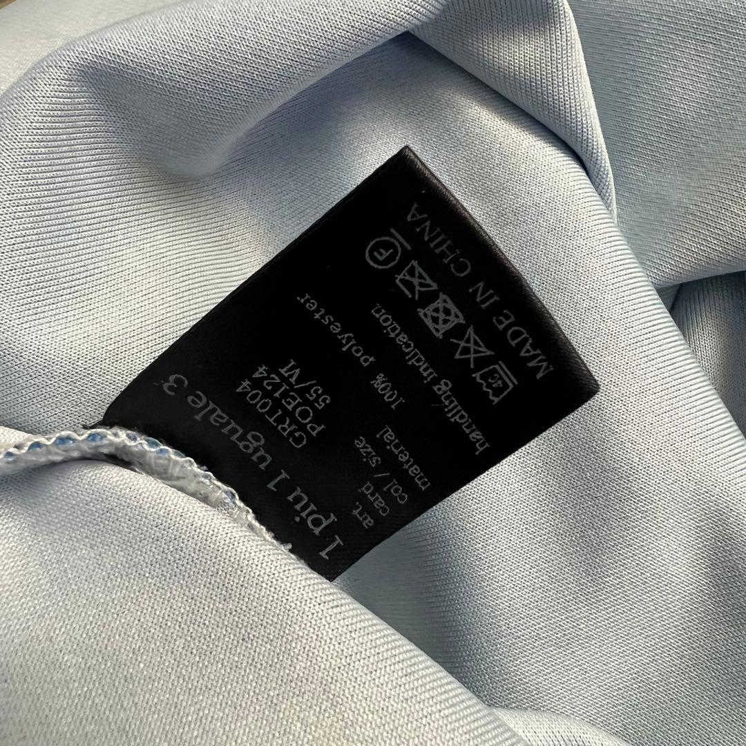 1piu1uguale3 GOLF ポロシャツ　メンズ　ゴルフ　カモフラ　迷彩