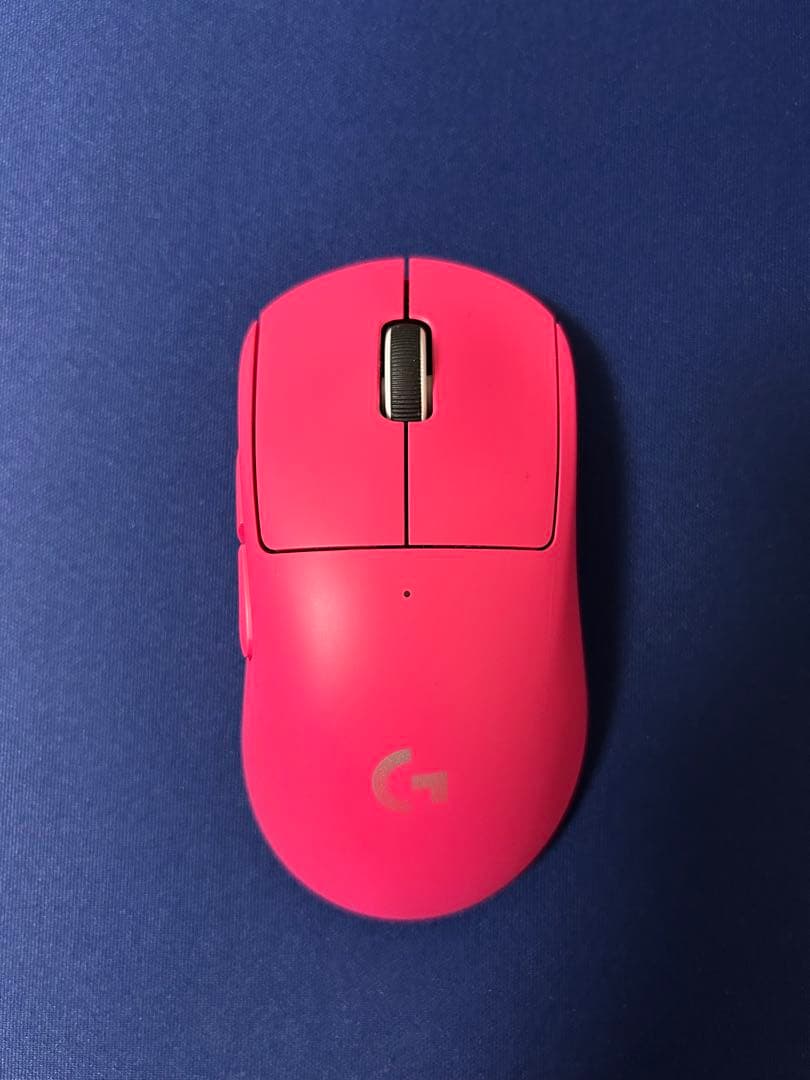 Logicool G PRO X SUPERLIGHT 2 DEX おまけ付き