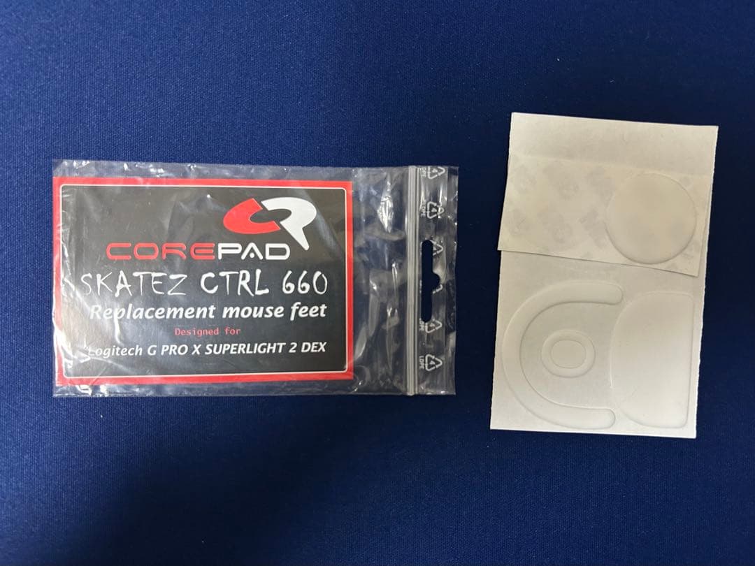 Logicool G PRO X SUPERLIGHT 2 DEX おまけ付き