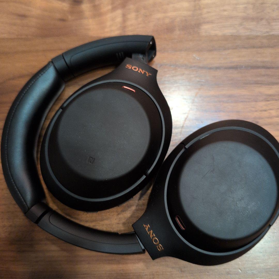 ヘッドホン Sony WH-1000XM4