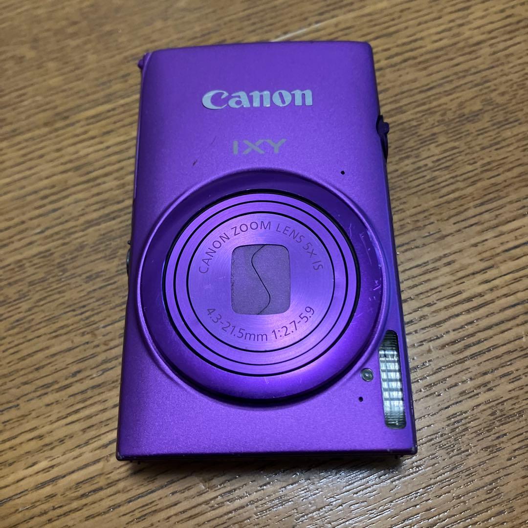 キヤノン IXY 430F