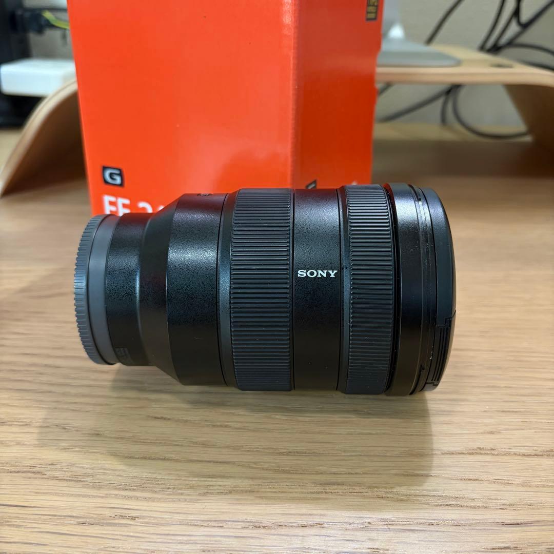 Sony α7 III + SEL24105G レンズセット